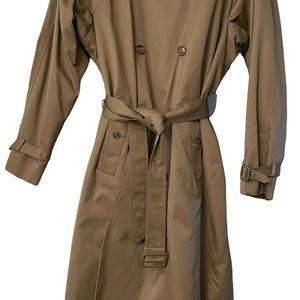 London Fog Men Trench 44L (never worn)